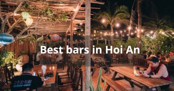 The top 06 best beach bars in Hoi An - Handspan Travel